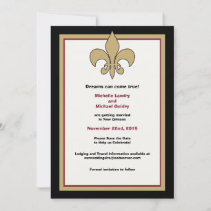 Flying Pig-Lilie Save the Date