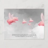 Flying Pig