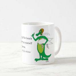 Flying Pilot Kaffeetasse