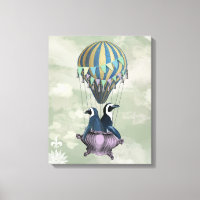 Flying Pinguine