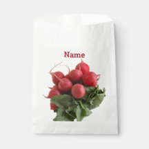 Flying Red Radish Bunch