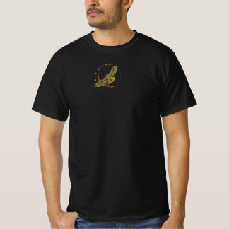 Flying Red Tailed Hawks  T-Shirt
