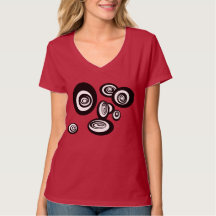 Flying Saucer Traffic-Marmelade-T - Shirt