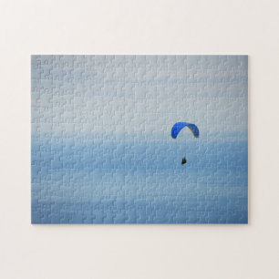 Flying Solo - Madeira, Portugal Puzzle
