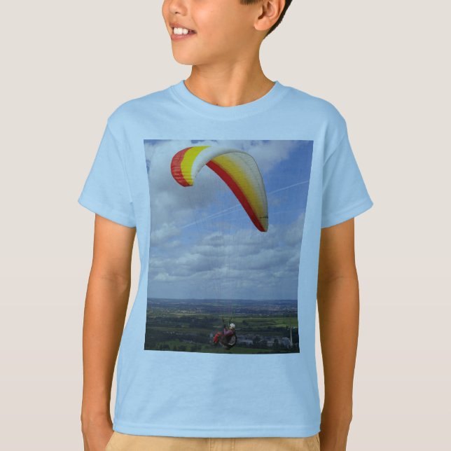 Flying Solo T-Shirt (Vorderseite)
