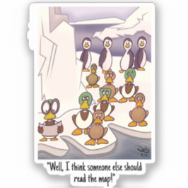 Flying South Aufkleber