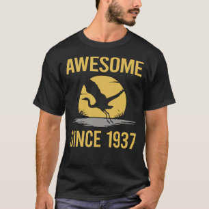 FLying Stork - Phantastisch seit 1937 T-Shirt