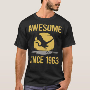 FLying Stork - Phantastisch seit 1963 T-Shirt