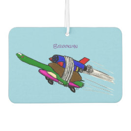 Flying Tortoise Autolufterfrischer