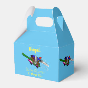 Flying Tortoise Geschenkschachtel