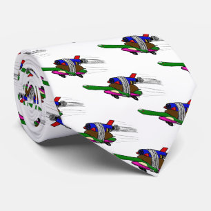 Flying Tortoise Krawatte