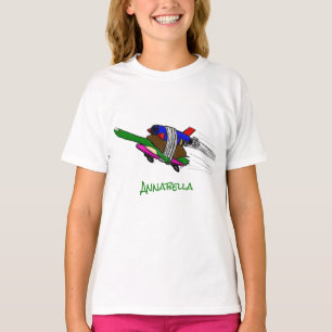 Flying Tortoise T-Shirt