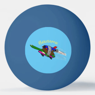 Flying Tortoise Tischtennisball