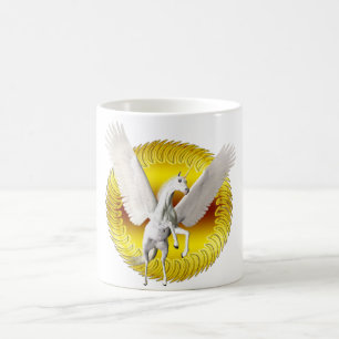 Flying Unicorn Tasse