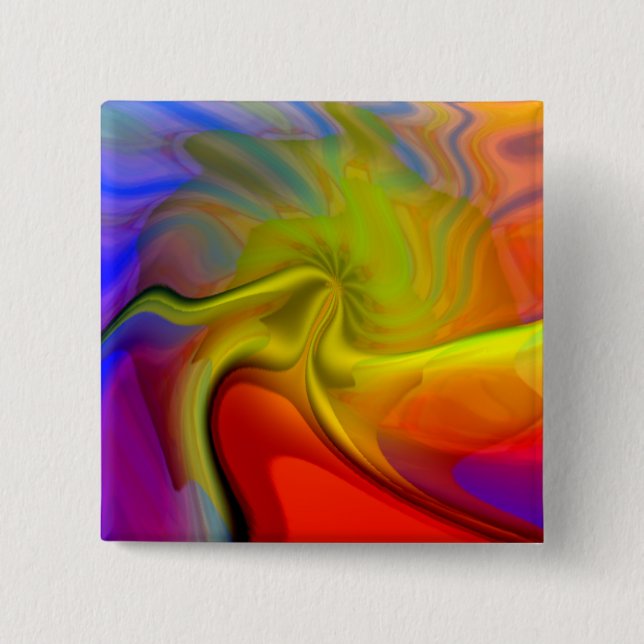 Flying Woolee Master Button (Vorderseite)