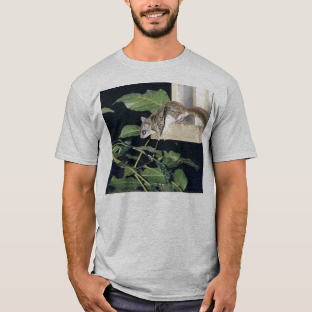 FlyingSquirrel T-Shirt (Vorderseite)