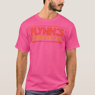 Flynns Arcade 80er Retro T-Shirt