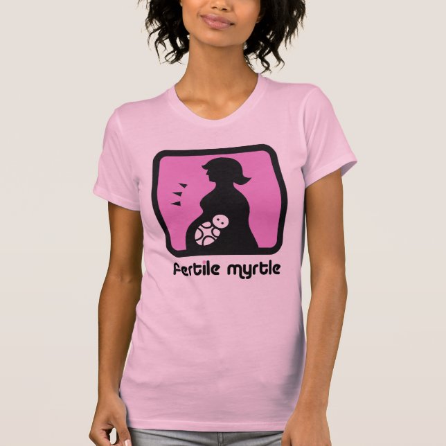 fm_girl T-Shirt (Vorderseite)