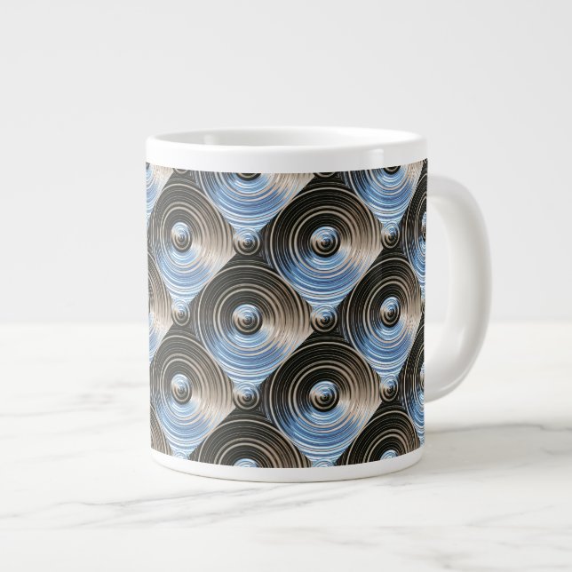 FMA1 Jumbo-Tasse (Vorderseite Rechts)