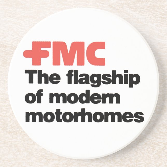 FMC Untersetzer (Vorne)