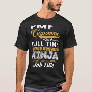 Fmf Corpsman MultiTasking T-Shirt