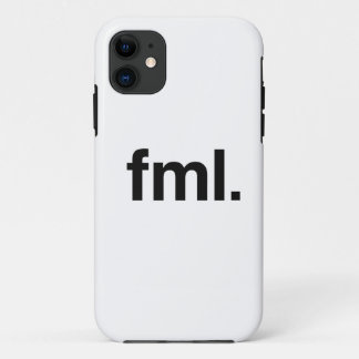 FML Iphone Abdeckung Case-Mate iPhone Hülle