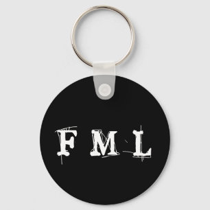 FML Schlüsselkette Schlüsselanhänger