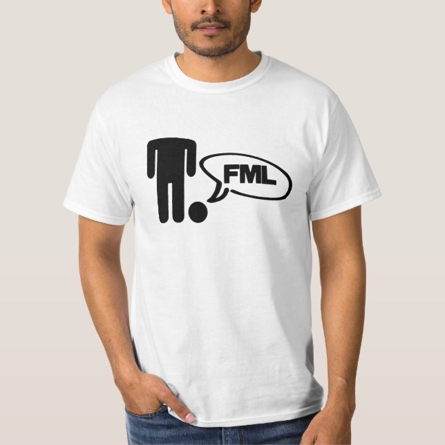 FML T-Shirt (Vorderseite)