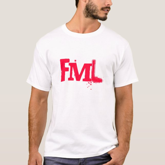 FML T-Shirt (Vorderseite)