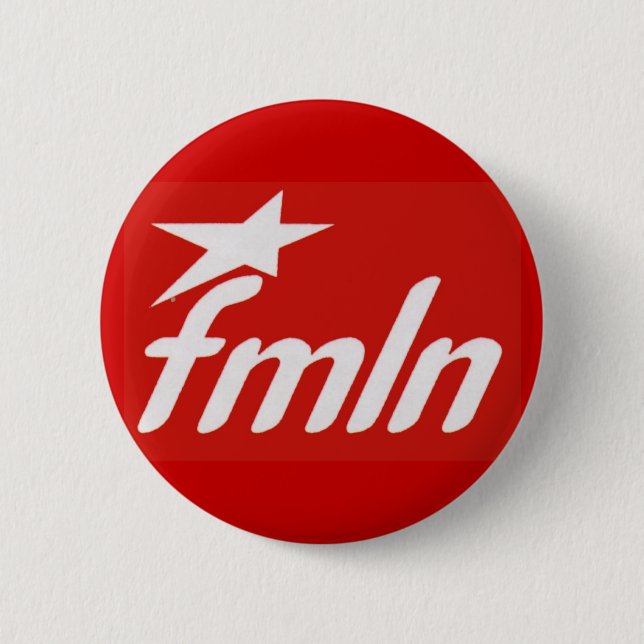 FMLN BUTTON (Vorderseite)
