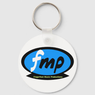 FMP-Logo-Schlüsselanhänger Schlüsselanhänger