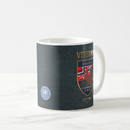 FMR 40-jähriges Jubiläum | Norwegisches Kontingent Kaffeetasse