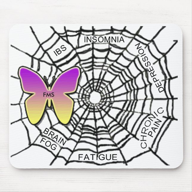 FMS-MAUSUNTERLAGE MOUSEPAD (Vorne)