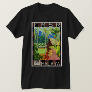 FMSR Siehe Malaya T-Shirt