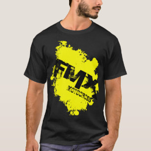 FMX Motocross Boys werden Jungs sein T-Shirt