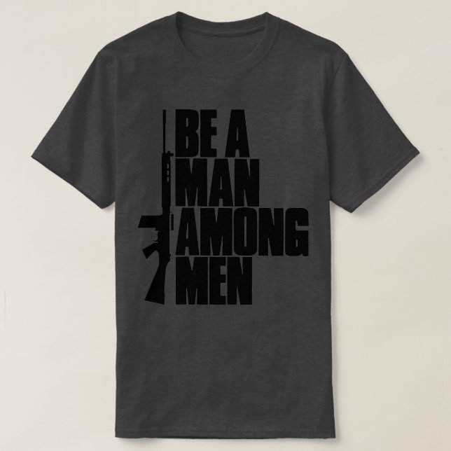 FN FAL T-Shirt (Design vorne)