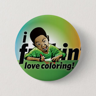 F'n I Liebefärbung! Button
