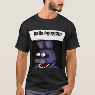 fnaf bonnie Balls meme friends T-Shirt
