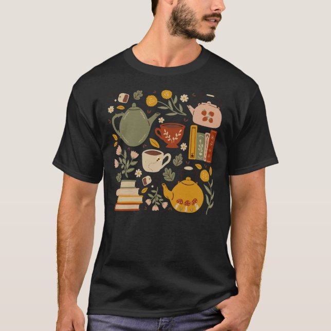 Fnaf Essential T - Shirt (Vorderseite)