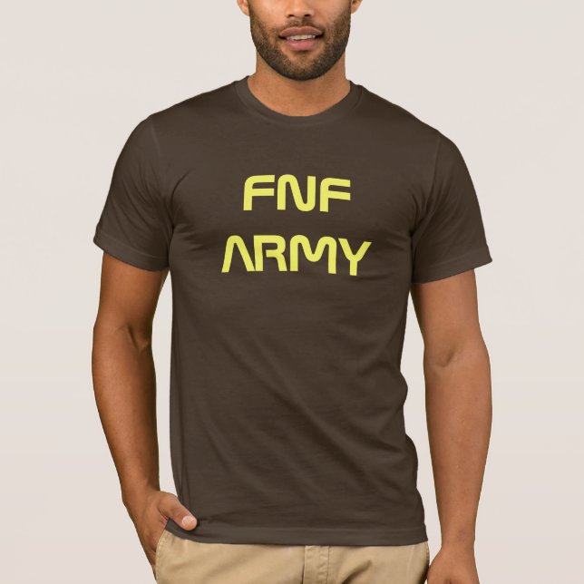 FNF ARMEE T-Shirt (Vorderseite)
