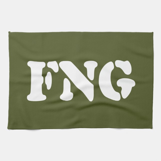 FNG GESCHIRRTUCH (Horizontal)