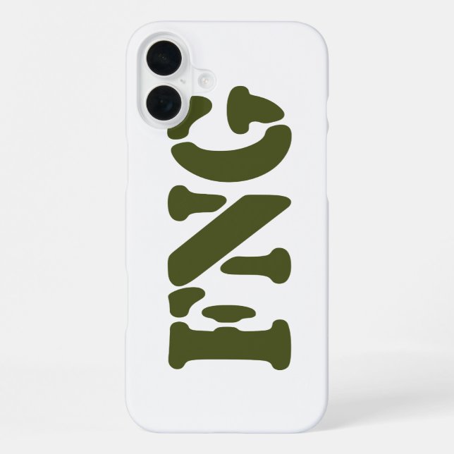 FNG iPhone HÜLLE (Rückseite)