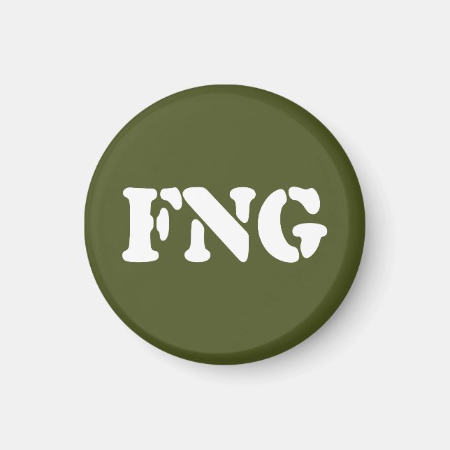 FNG MAGNET (Vorne)