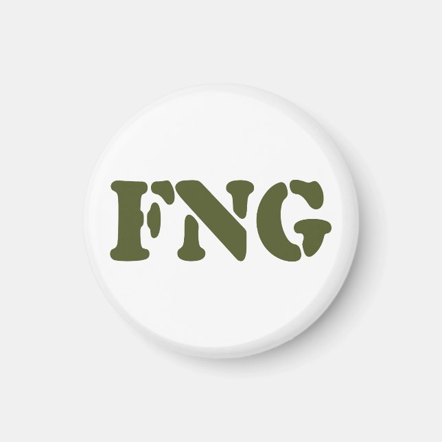 FNG MAGNET (Vorne)
