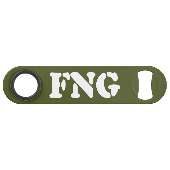FNG SPEED FLASCHENÖFFNER (Vorderseite (Horizontal))