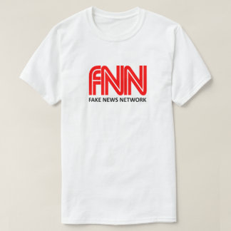 FNN FAKE NEWS NETWORK Light T - Shirt
