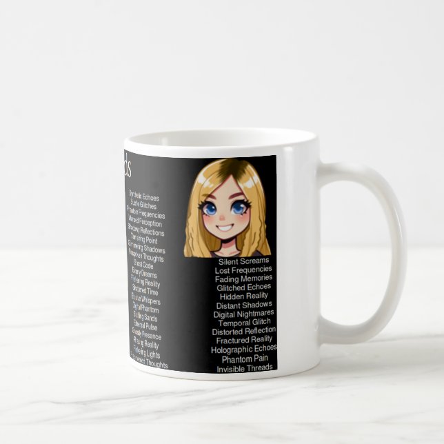 Fnords Kaffeetasse (Rechts)