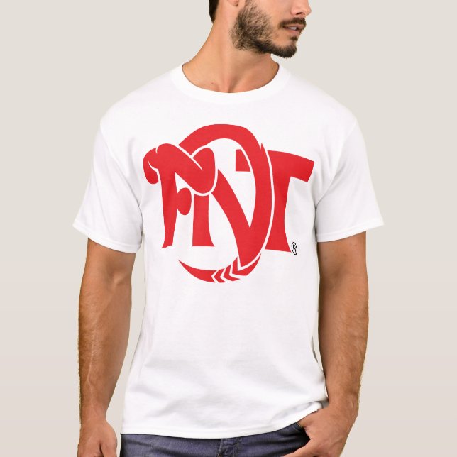 fnt Logo T-Shirt (Vorderseite)