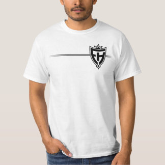 FNTH-2012-TWO VERSAH MIT SEITEN T-Shirt