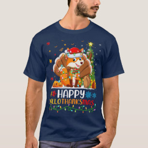 Fo Animal Lover Funny Happy Fo HelloDankeMas T-Shirt